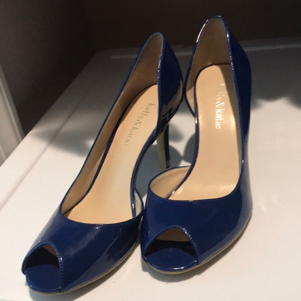 kelly and katie heels
